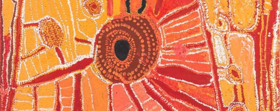 Impressive Aboriginal art collections hit the auction market