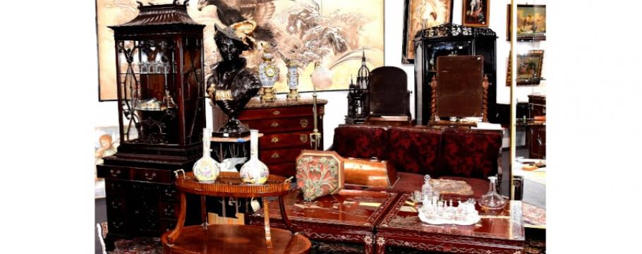 Belgian antique dealers bring their expertise to auction | Australian ...