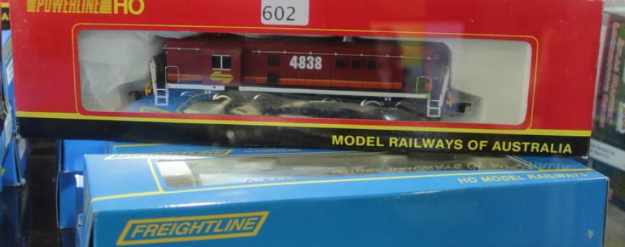 Massive Model Train Collection A Boon For Enthusiasts | Australian ...